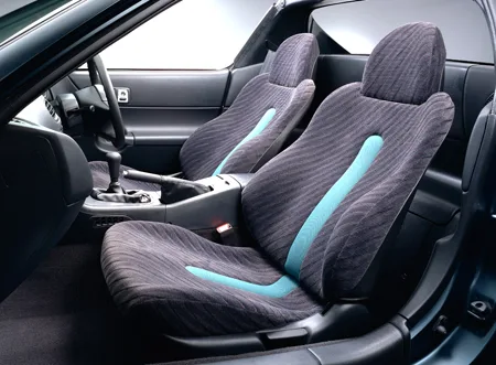 Honda Crx Delsol SiR (EG2)