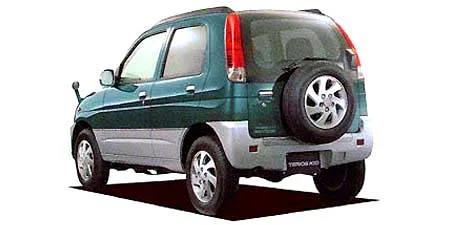 Daihatsu Terios Kid CUSTOM S EDITION (J111G)