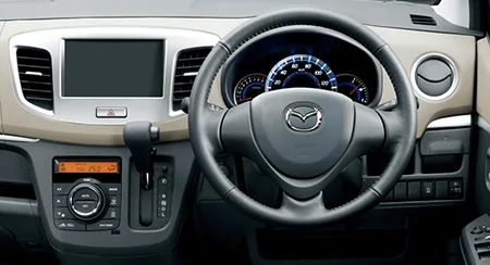 Mazda Flair XS (MJ34S)