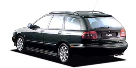 Volvo V40 2.0T (4B4204W)