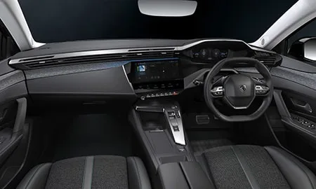 Peugeot 308 ALLURE BLUE HDI (P51YH01 / P515G06H)