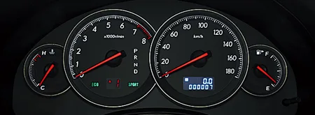 Subaru Legacy B4 3.0R SPEC.B (BLE)