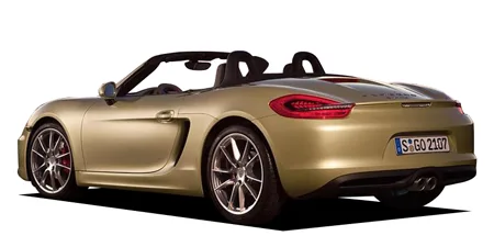 Porsche Boxster S (981MA122 / 981MA123)