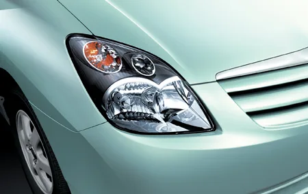 Toyota Corolla Spacio X G EDITION (NZE121N)