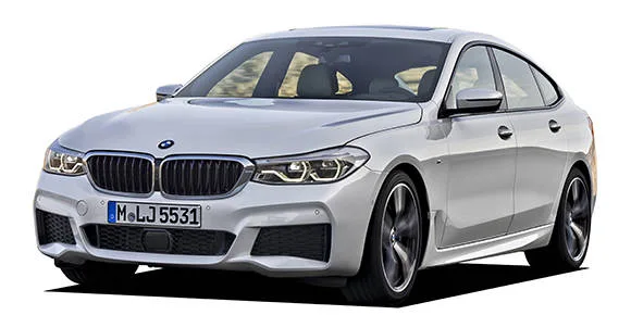 Bmw 6 Series 623D GRAN TURISMO M-SPORT (JX20)