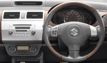 Suzuki Swift STYLE (ZD11S)