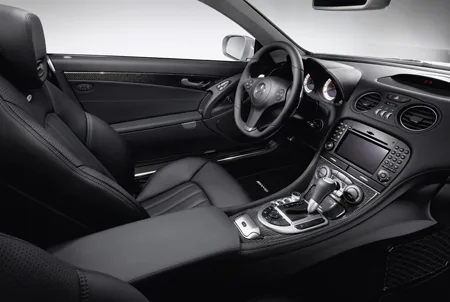 Mercedes Benz SL 65 AMG ()
