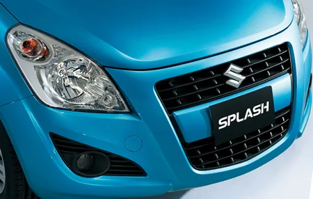 Suzuki Splash BASE GRADE (XB32S)
