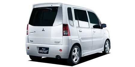 Mitsubishi Toppo ROADEST T (H82A)
