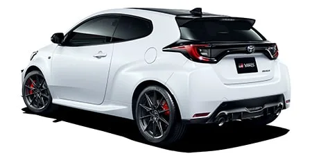Toyota GR Yaris RZ HIGH PERFORMANCE (GXPA16)