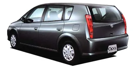 Toyota Opa A L PACKAGE (ZCT10)