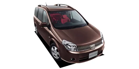 Nissan Lafesta +CONRAN (B30 / NB30)