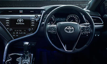 Toyota Camry WS LEATHER PACKAGE (AXVH75)