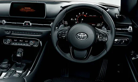 Toyota Supra SZ (DB82)