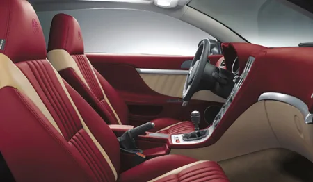 Alfa Romeo Alfa Brera 3.2 JTS Q4 Q TRONIC (93932S)