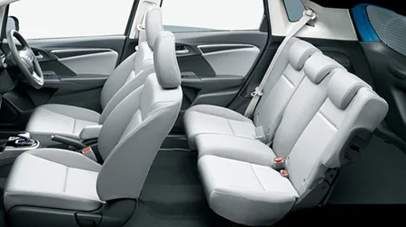 Honda Fit Hybrid F PACKAGE (GP6)