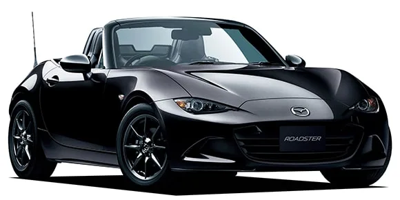 Mazda Roadster S LEATHER PACKAGE WHITE SELECTION (ND5RC)