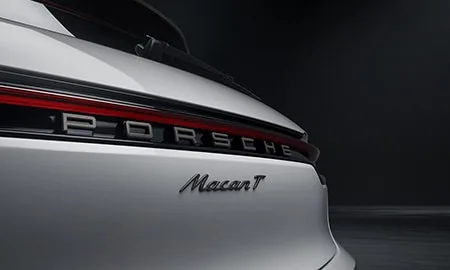 Porsche Macan T (J1NT)