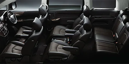 Nissan Elgrand 250HIGHWAY STAR (TE52)