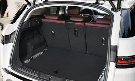 Land Rover Range Rover Evoque BASE GRADE (LZ2NA / LZ2XHA)