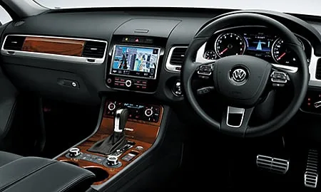 Volkswagen Touareg HYBRID (7PCGEA)