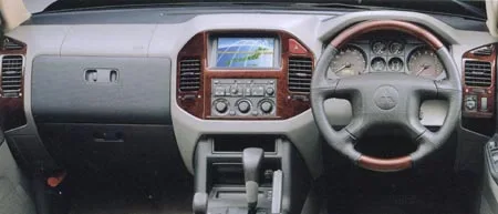 Mitsubishi Pajero SHORT SUPER EXCEED (V65W)