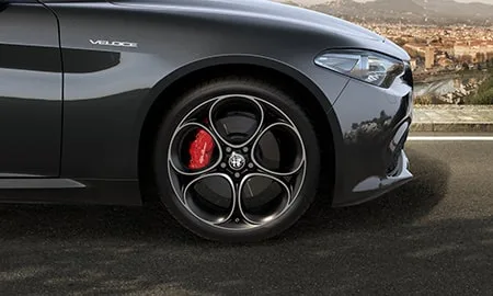 Alfa Romeo Giulia VELOCE (95220 / 95229)