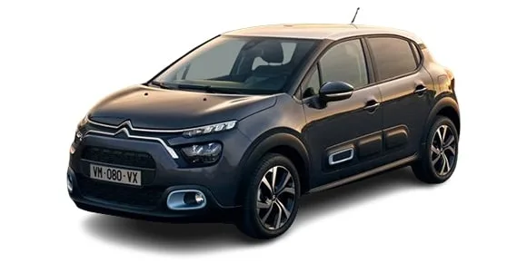 Citroen C3 ELLE (B6HN05)