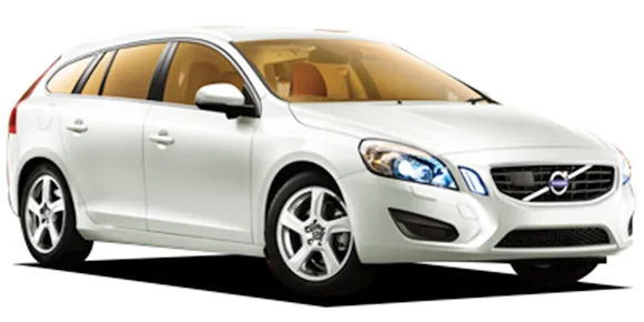 Volvo V60 T4 SCANDINAVIAN LIMITED (FB4164T / FB6304T)