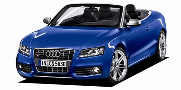 S5 Cabriolet 8FCAKF