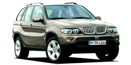 Bmw X5 4.4I (FA30N / FB44N)