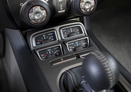 Chevrolet Camaro SS RS ()