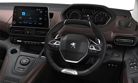 Peugeot Rifter LONG GT (K9PYH01L)