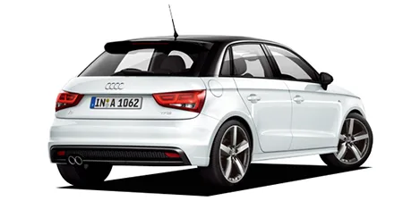 Audi A1 Sportback ADMIRED2 LIMITED (8XCAX)