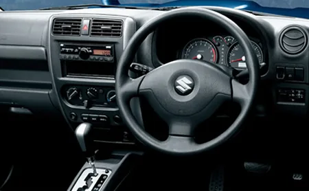 Suzuki Jimny XC (JB23W)