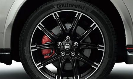 Nissan Juke NISMO RS (NF15)