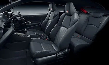 Toyota GR Yaris RZ (GXPA16)