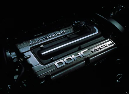 Mitsubishi Lancer GSR EVOLUTION III (CE9A)