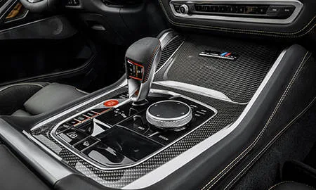 Bmw X6 M COMPETITION (JU44M)