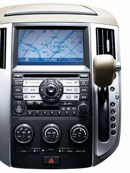 Nissan Presage 250XE (TNU31)