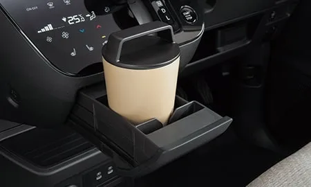 Mitsubishi EK Space G (BA1A)