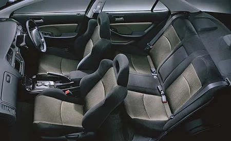 Honda Accord EURO-R (CL1)