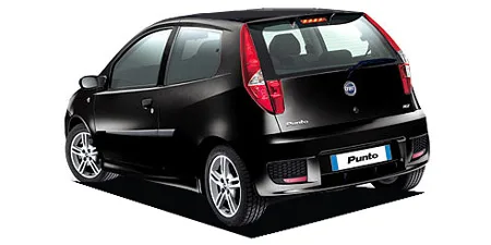 Fiat Punto 1.2 16V EMOTION SPEEDGEAR (188A5)