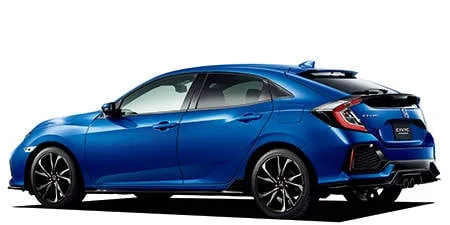Honda Civic HATCHBACK HONDA SENSING (FK7)