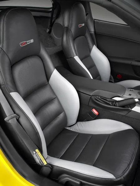 Chevrolet Corvette Z06 (X245A)