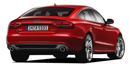 Audi A5 Sportback 2.0TFSI QUATTRO (8TCDNL)