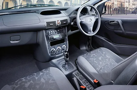 Mercedes Benz Vaneo 1.9 AMBIENTE (414700)