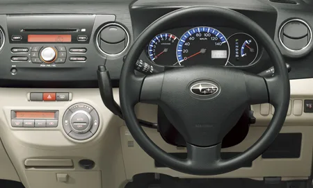 Subaru Lucra L (L465F)
