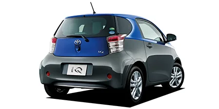 Toyota IQ130G MT LEATHER PACKAGE GRAN BLUE (NGJ10)