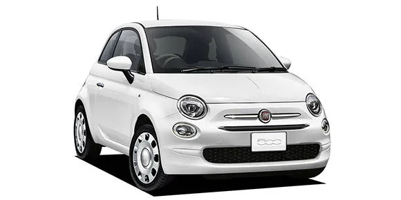Fiat 500 SUPER POP FREE STYLE (31212)